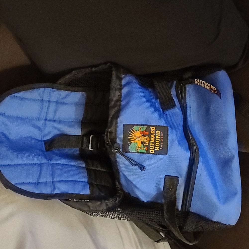 Outward Hound Front Pooch Carrier